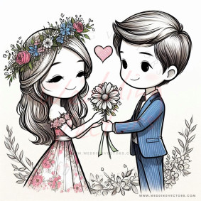 love vectors 459