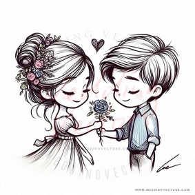 love vectors 465