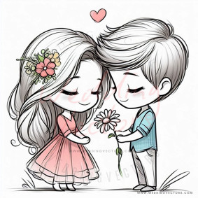 love vectors 470