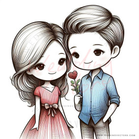 love vectors 476