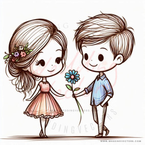 love vectors 48