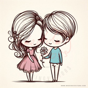 love vectors 492