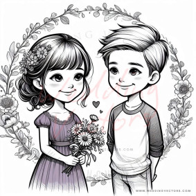 love vectors 2213