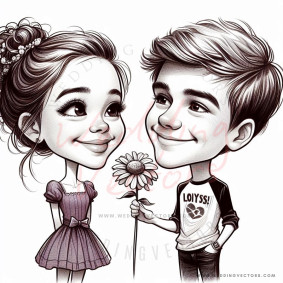 love vectors 2217