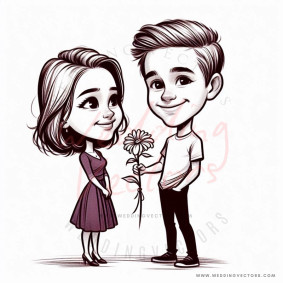 love vectors 2218