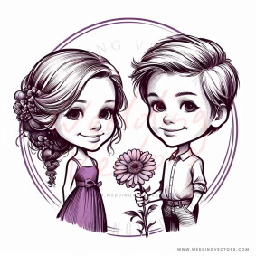love vectors 2219