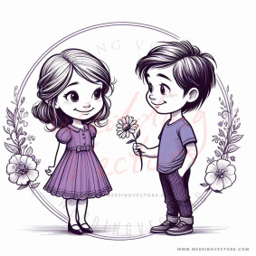 love vectors 2223