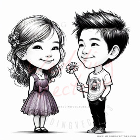 love vectors 2228
