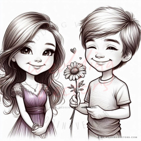 love vectors 2234