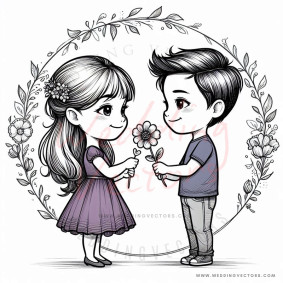 love vectors 2235