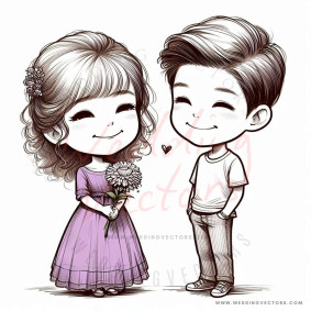 love vectors 2236
