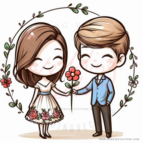 love vectors 2241