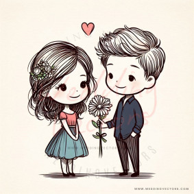 love vectors 2242