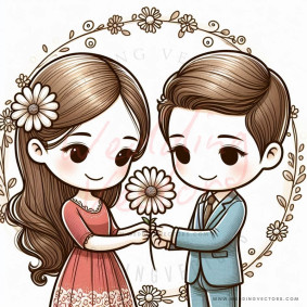 love vectors 2244
