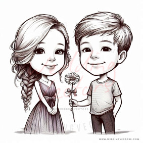 love vectors 2246