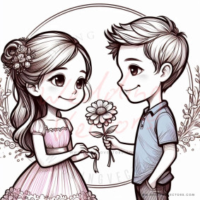 love vectors 2247