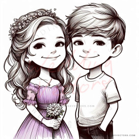 love vectors 2248