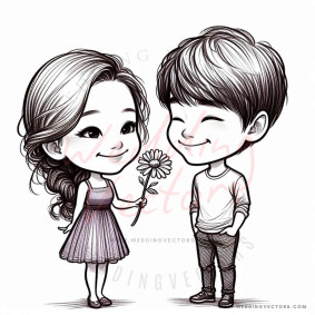 love vectors 2252