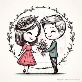 love vectors 2255