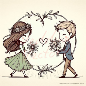 love vectors 2256
