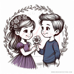 love vectors 2260