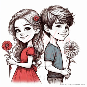love vectors 2265