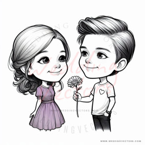 love vectors 2267