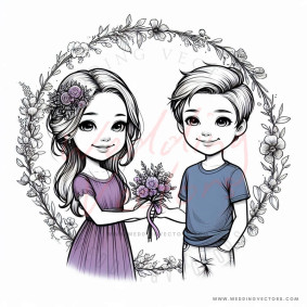 love vectors 2275