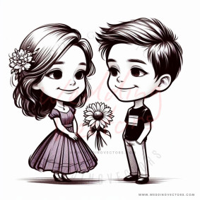 love vectors 2277