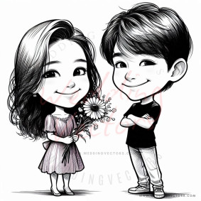 love vectors 2280