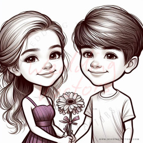 love vectors 2282