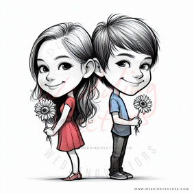 love vectors 2284
