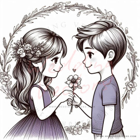 love vectors 2285