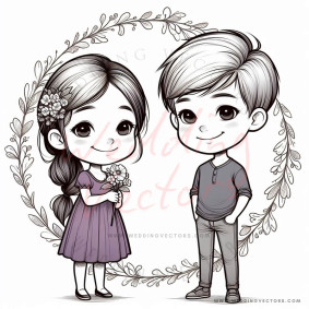 love vectors 2288