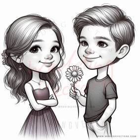 love vectors 2290