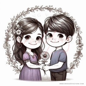 love vectors 2292