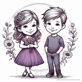 love vectors 2293