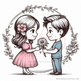 love vectors 2295