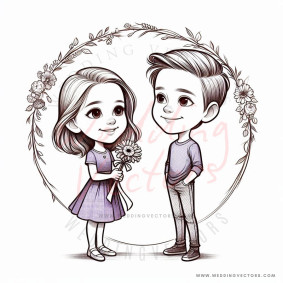 love vectors 2297