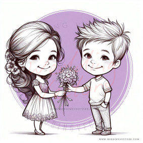 love vectors 2298
