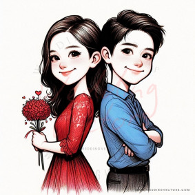 love vectors 2300