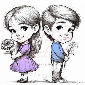 love vectors 2301