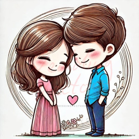 love vectors 2351