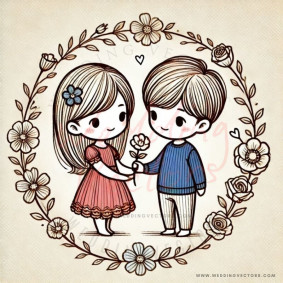 love vectors 2352