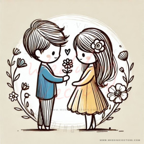 love vectors 2355