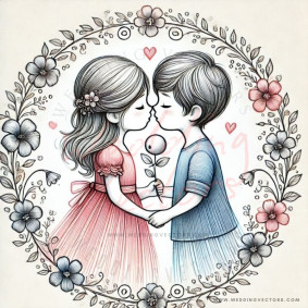 love vectors 2357