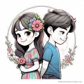 love vectors 2362