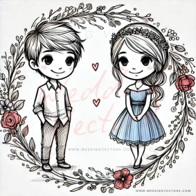 love vectors 2363