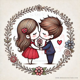 love vectors 2368