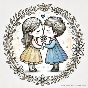 love vectors 2370